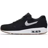 nike air max 1 homme soldes noir blanc